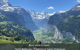 Hotel Bellevue Wengen